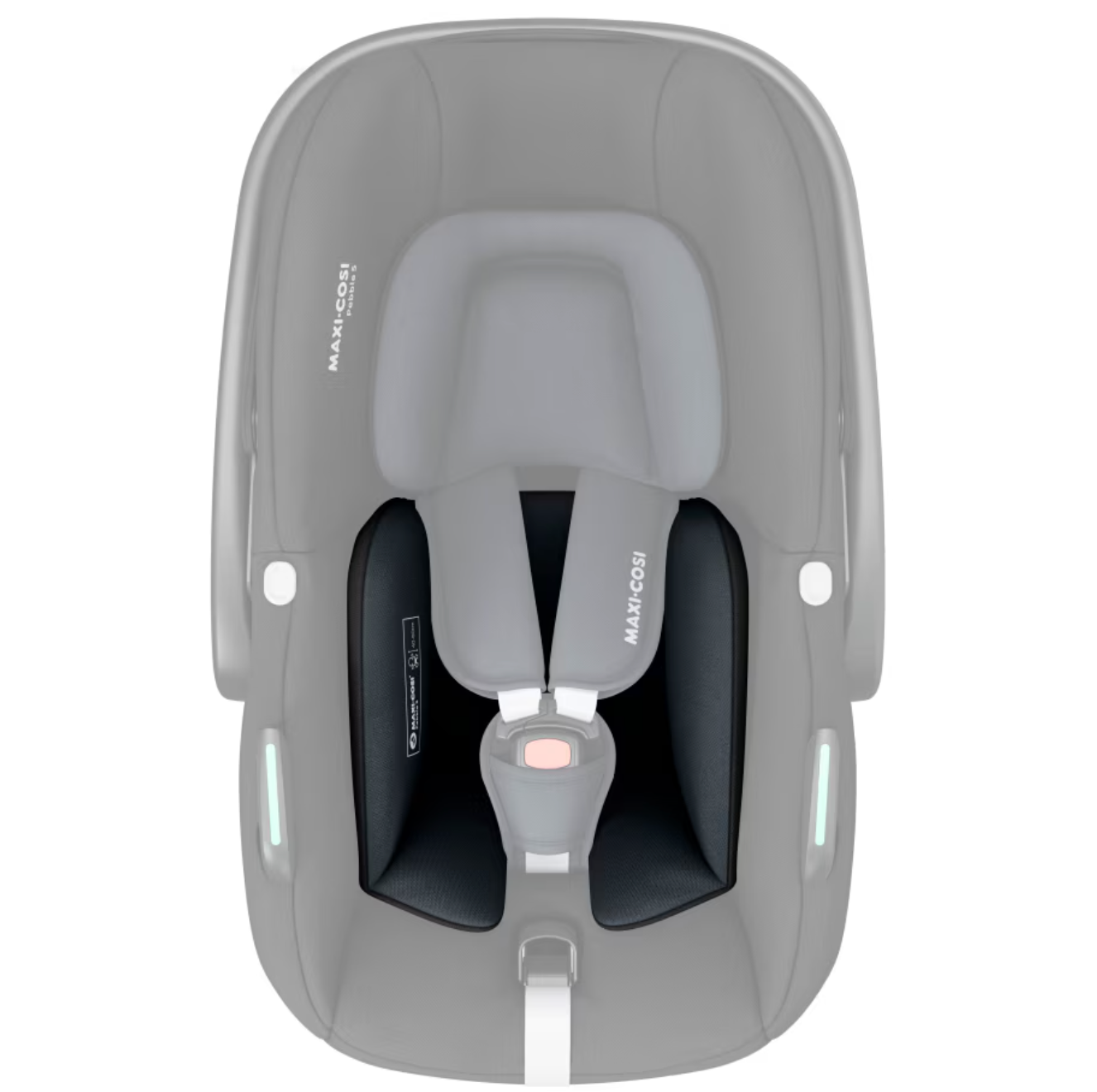 Maxi-Cosi Pebble S i-Size Car Seat - Tonal Black