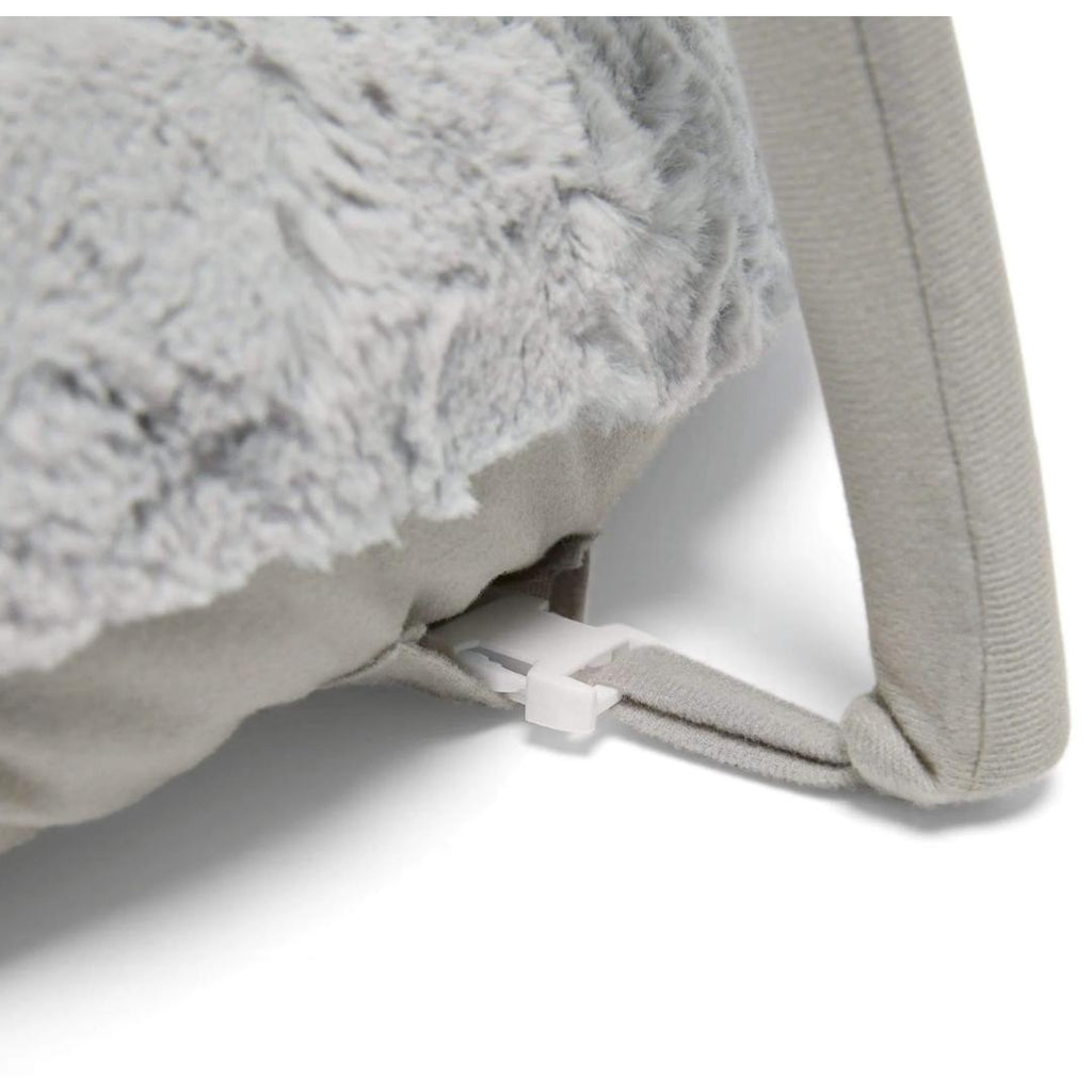Mamas & Papas My First Playmat & Gym - Grey | White
