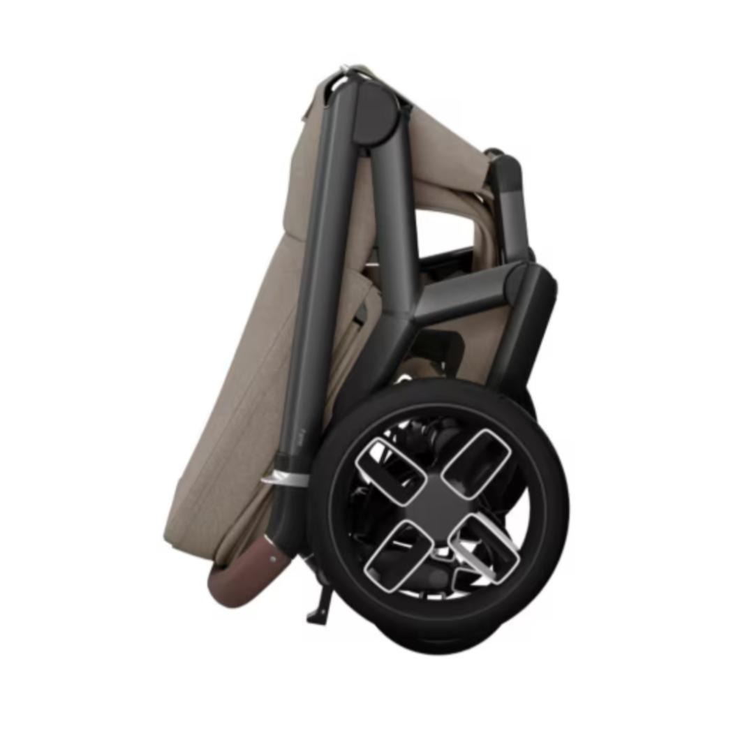 Maxi-Cosi Fame Complete Bundle - Twillic Truffle | Black