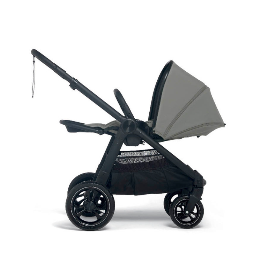 Mamas & Papas Ocarro & Maxi-Cosi Pebble 360 Pro2 Bundle - Flint