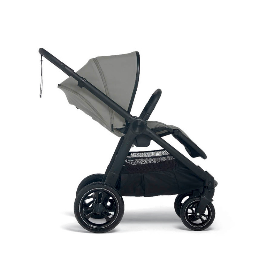 Mamas & Papas Ocarro & Maxi-Cosi Cabriofix Bundle - Flint