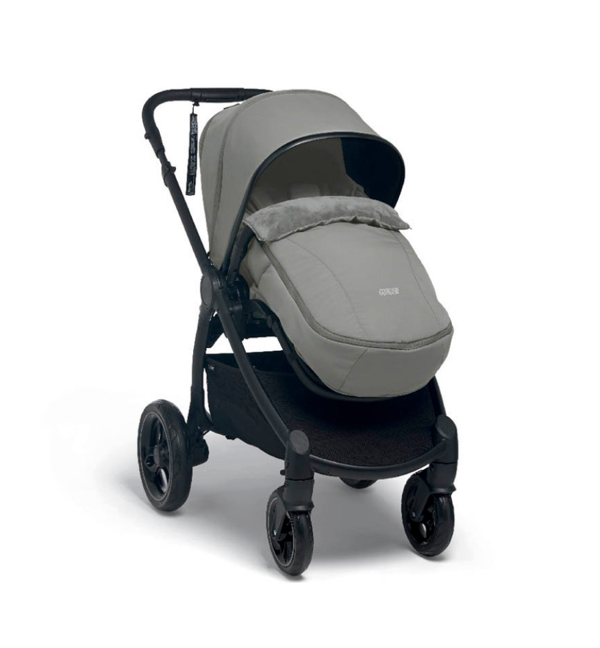 Mamas & Papas Ocarro & Maxi-Cosi Cabriofix Bundle - Flint