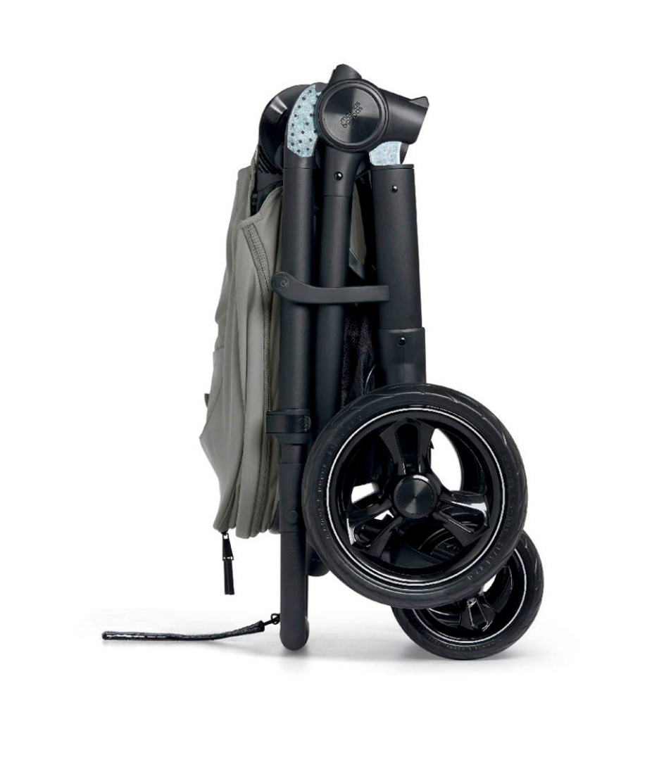 Mamas & Papas Ocarro & Maxi-Cosi Pebble 360 Pro2 Bundle - Flint