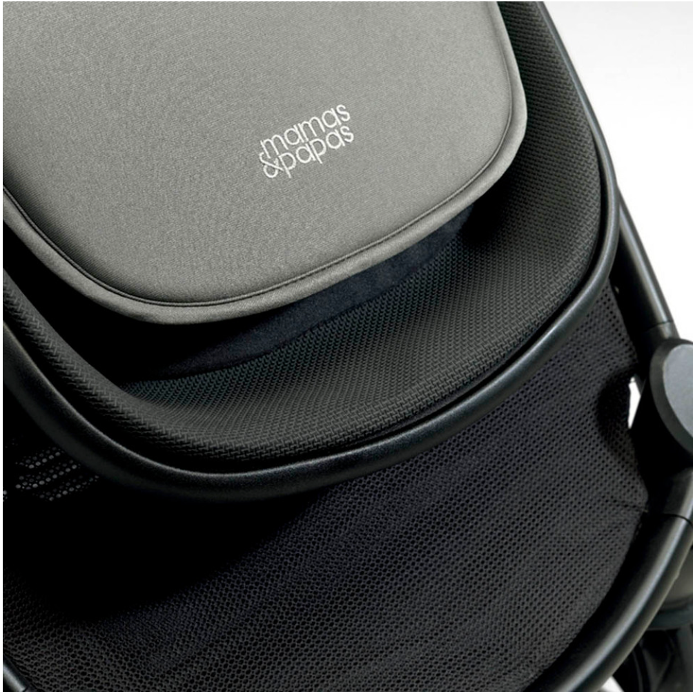 Mamas & Papas Ocarro & Maxi-Cosi Pebble 360 Pro2 Bundle - Flint