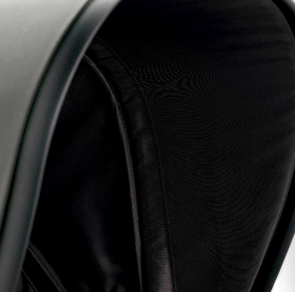 Mamas & Papas Ocarro & Maxi-Cosi Cabriofix Bundle - Flint