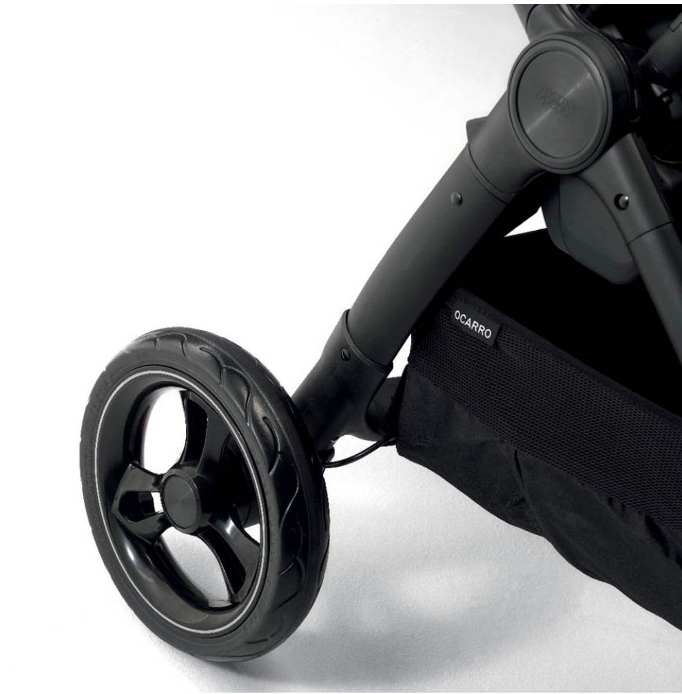 Mamas & Papas Ocarro & Cybex Cloud T Bundle - Flint