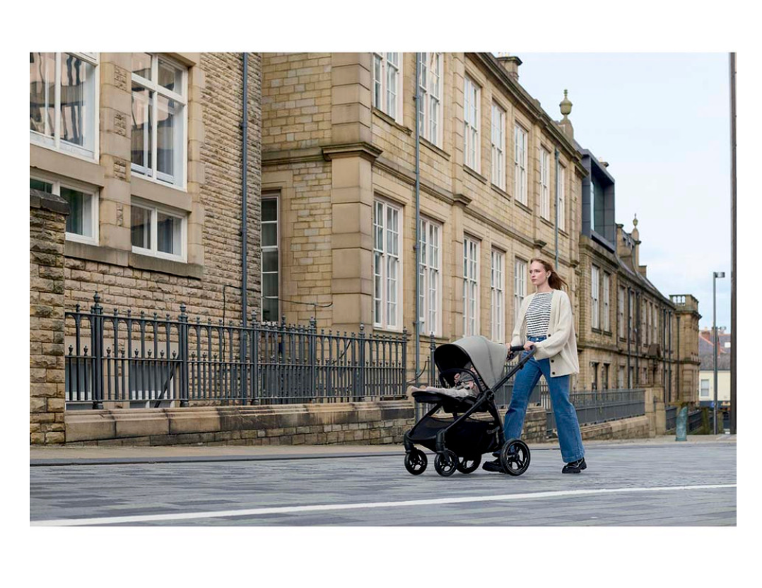 Mamas & Papas Ocarro & Maxi-Cosi Pebble 360 Pro2 Bundle - Flint