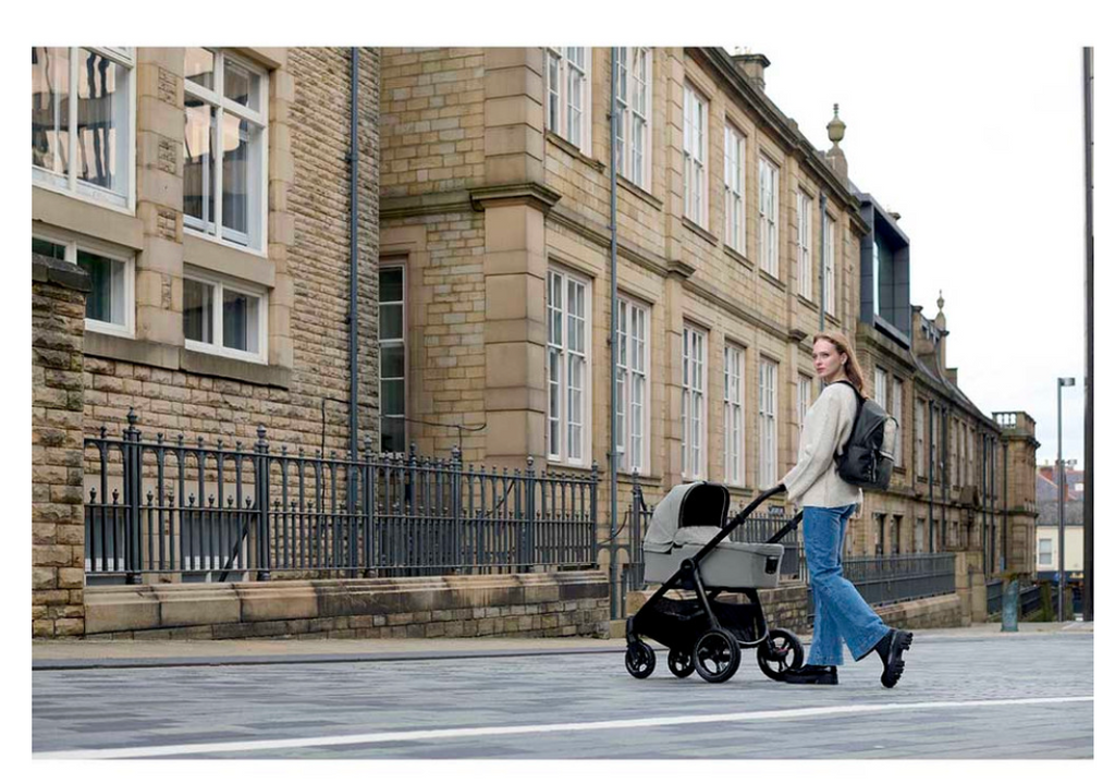 Mamas & Papas Ocarro & Cybex Cloud T Bundle - Flint