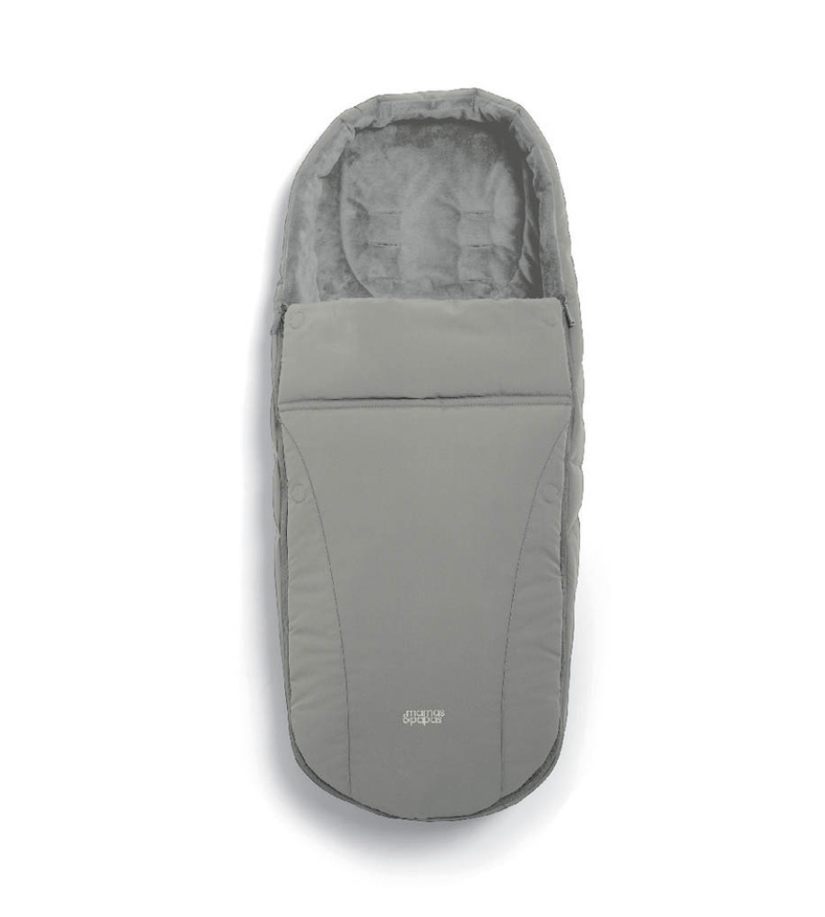 Mamas & Papas Ocarro & Cybex Cloud T Bundle - Flint