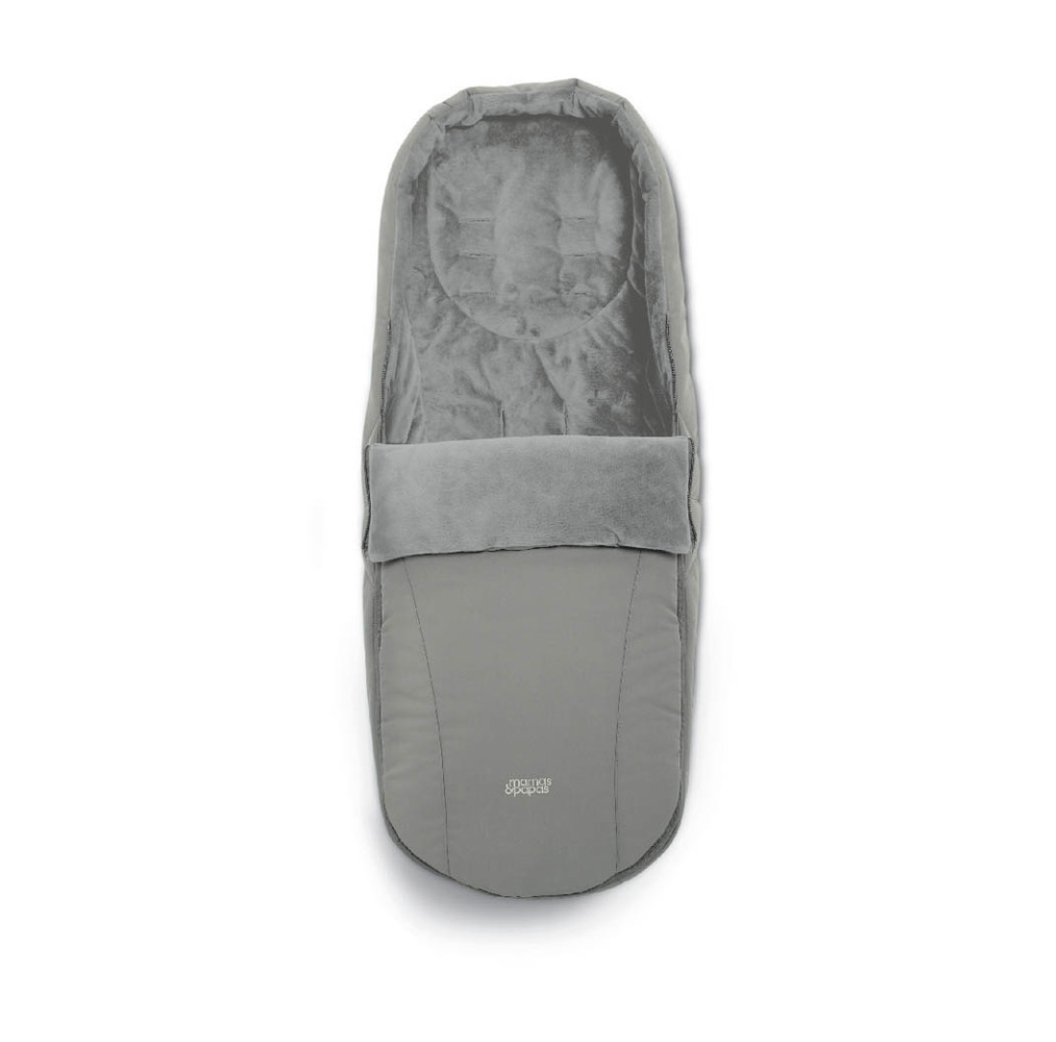 Mamas & Papas Ocarro & Maxi-Cosi Cabriofix Bundle - Flint
