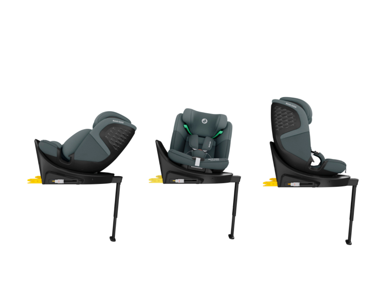 Maxi-Cosi Emerald 360 S Car Seat Birth - 12 years old | Graphite