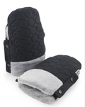 Egg 3 Handmuffs - Carbonite