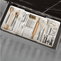 KitchenOrganiser drawer organiser - Flexible & stylish for every drawer