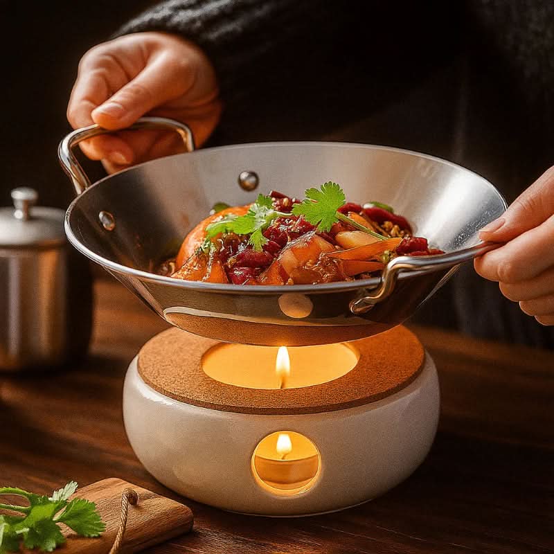 FlatFeast – Light and Easy-to-Handle Cooking Tray