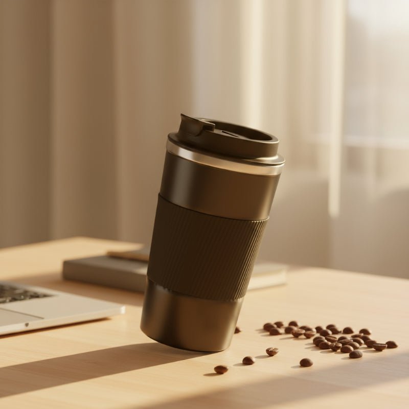 SIPSTYLE – Elegant thermal mug for stylish hydration on the go