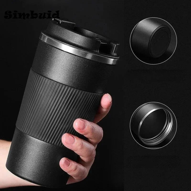 SIPSTYLE – Elegant thermal mug for stylish hydration on the go