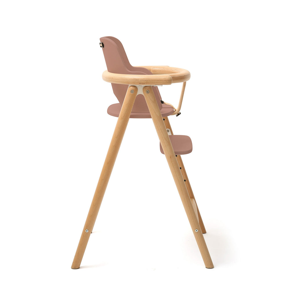 Charlie Crane TOBO Baby Set - Rosewood