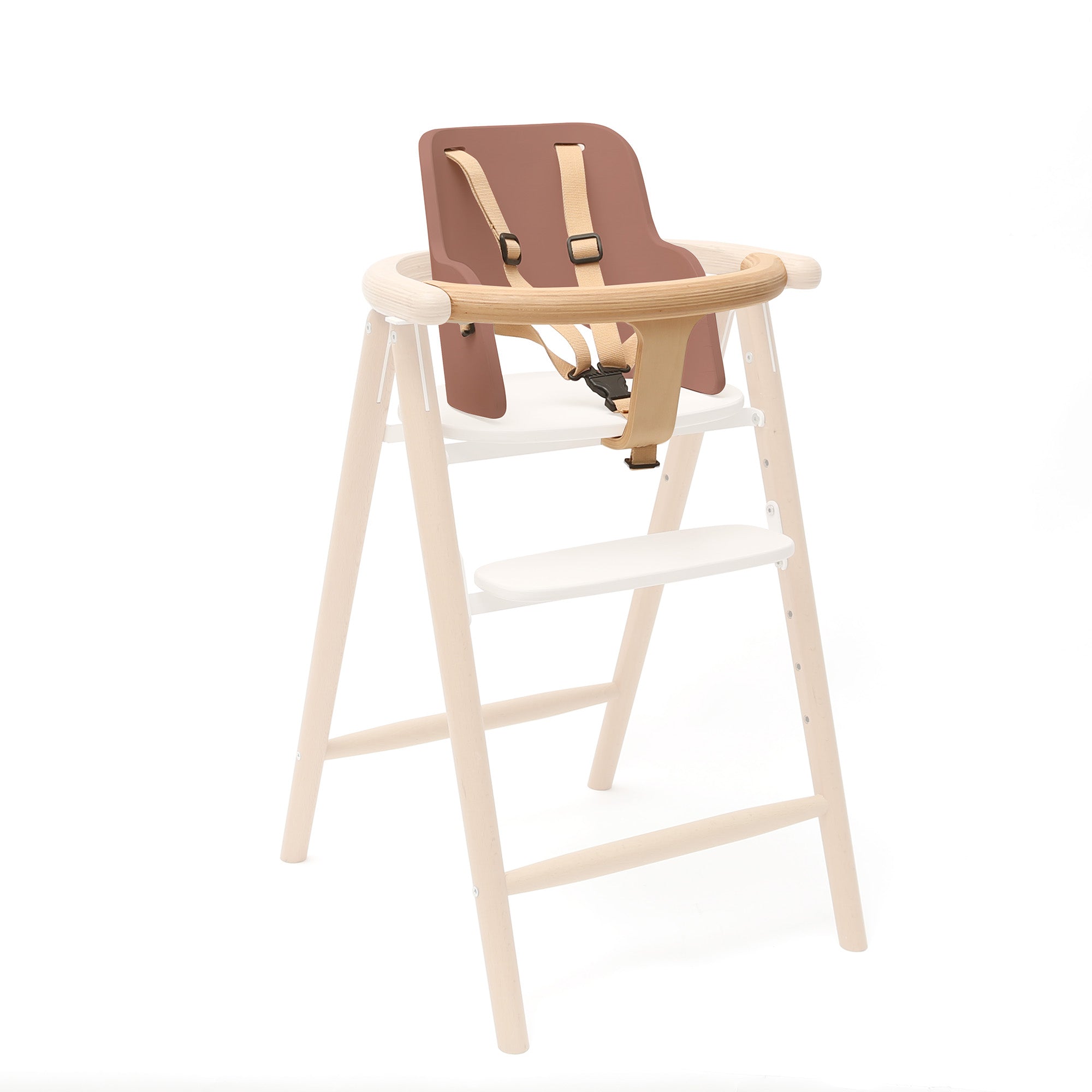 Charlie Crane TOBO Baby Set - Rosewood