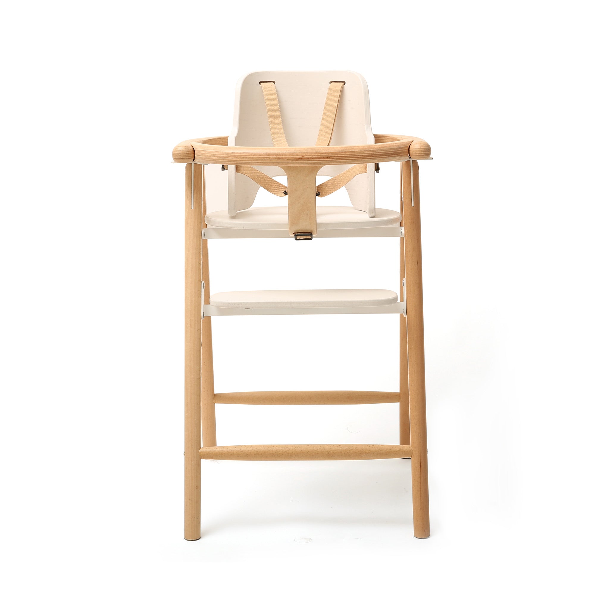 Charlie Crane TOBO Baby Set - White
