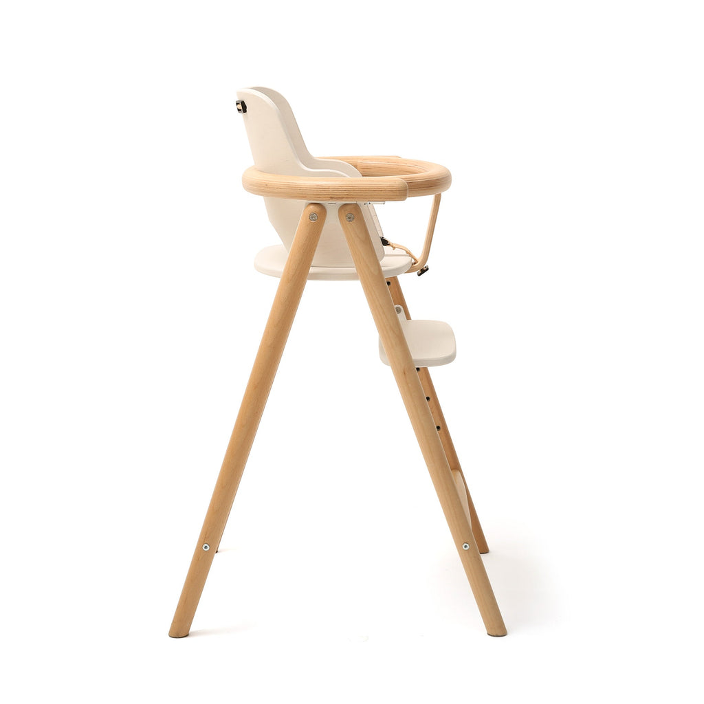 Charlie Crane TOBO Baby Set - White