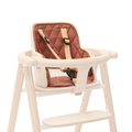 Charlie Crane TOBO Cushion - Rosewood