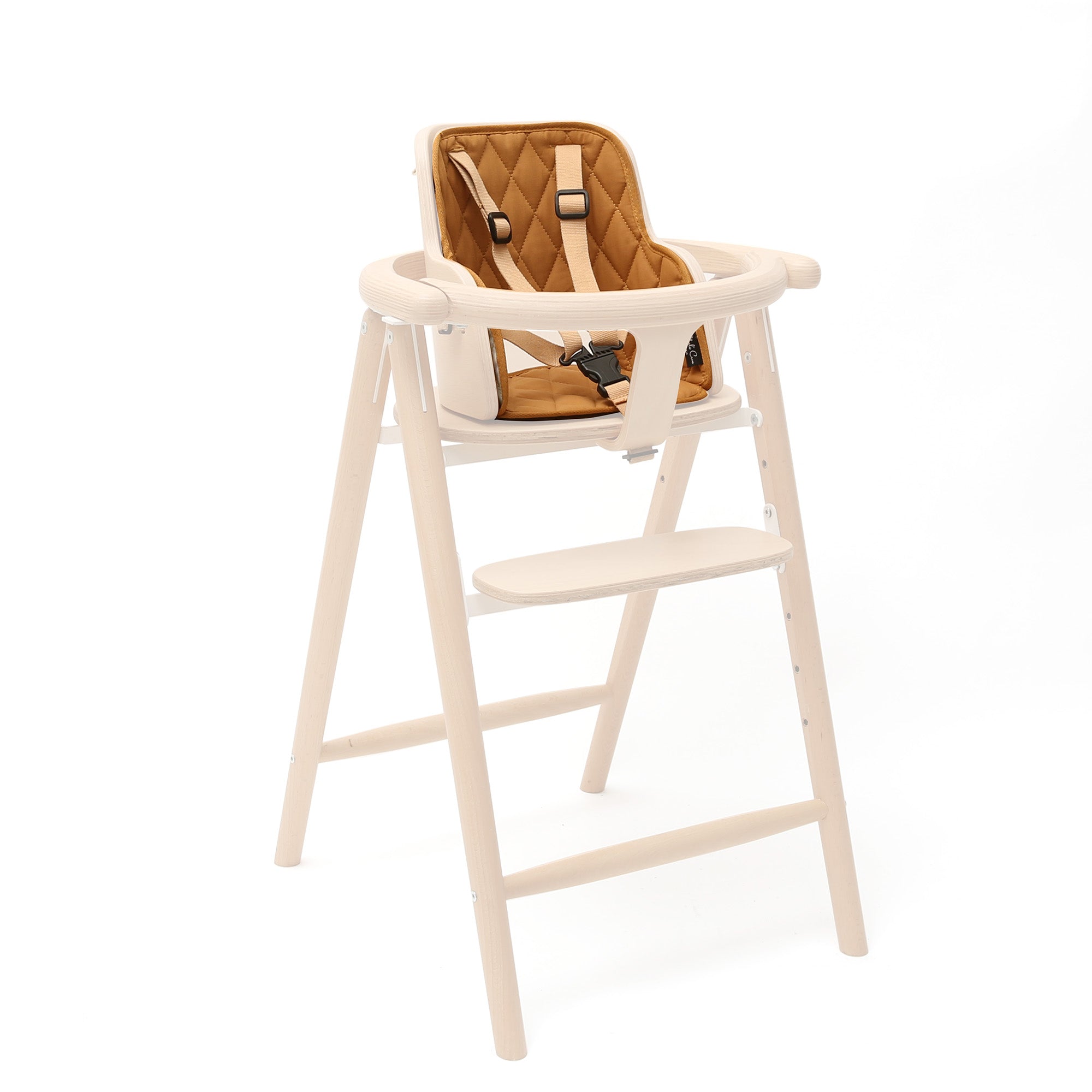 Charlie Crane TOBO Cushion - Camel