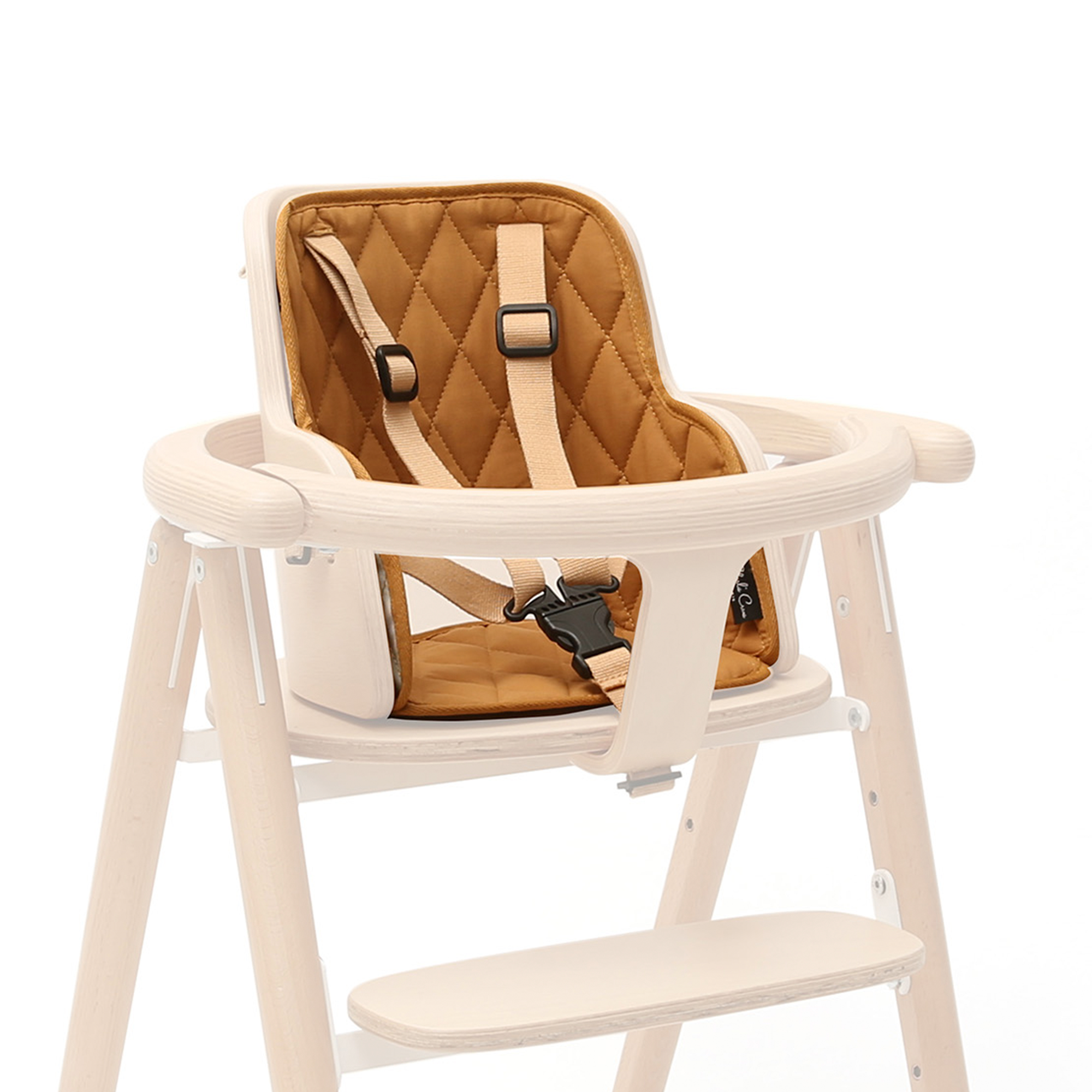 Charlie Crane TOBO Cushion - Camel