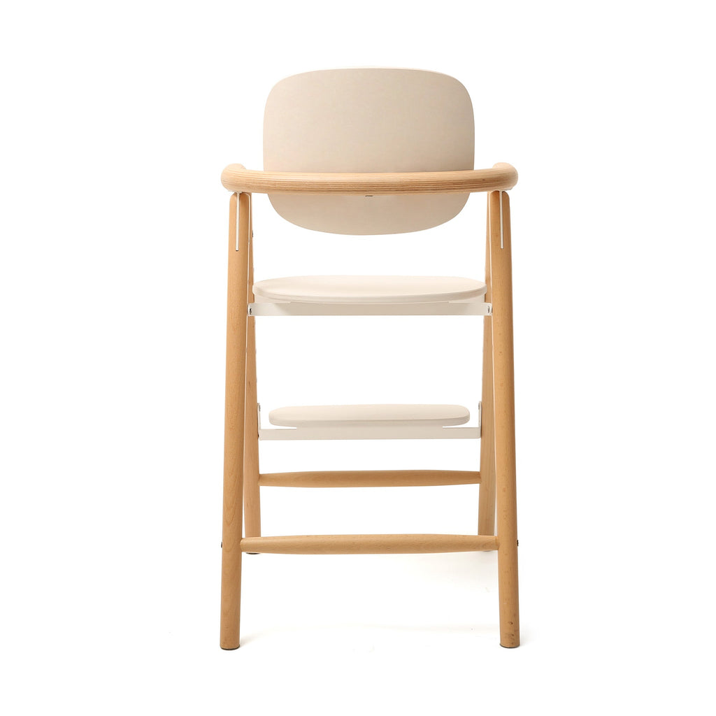 Charlie Crane TOBO High Chair - White