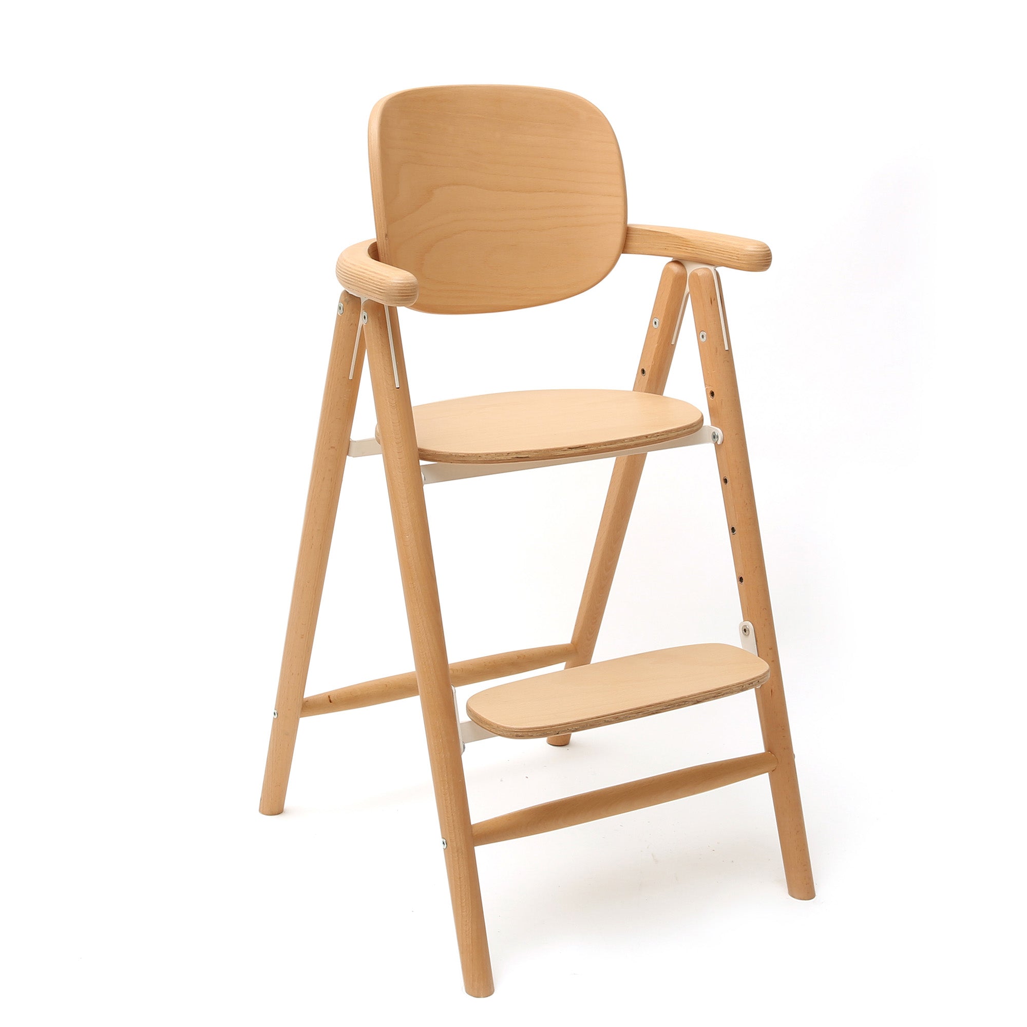 Charlie Crane TOBO High Chair - Natural