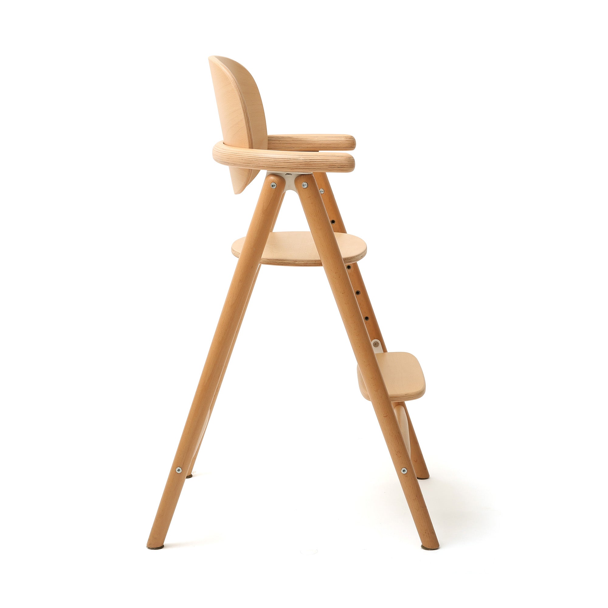 Charlie Crane TOBO High Chair - Natural