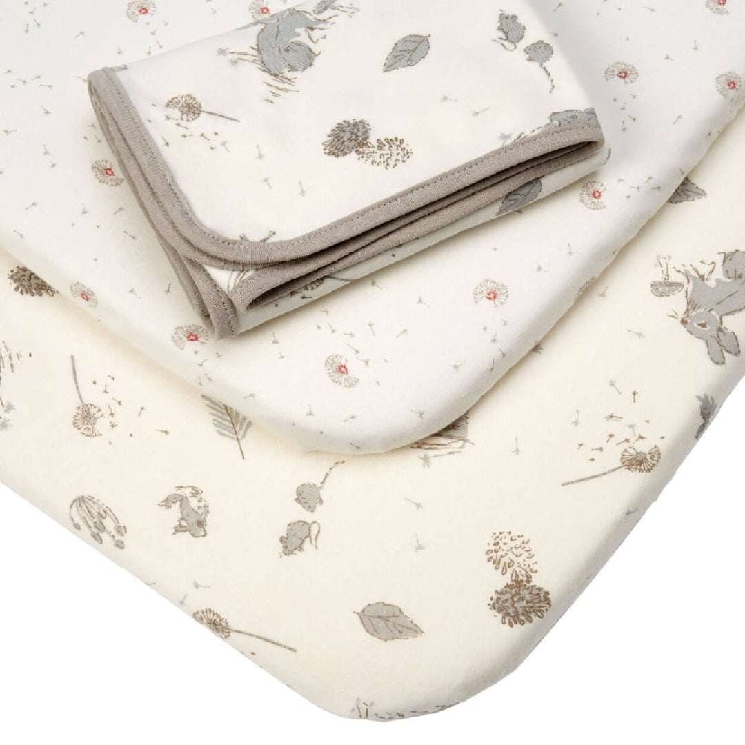 Tutti Bambini Bedside Crib Starter Pack - Cocoon