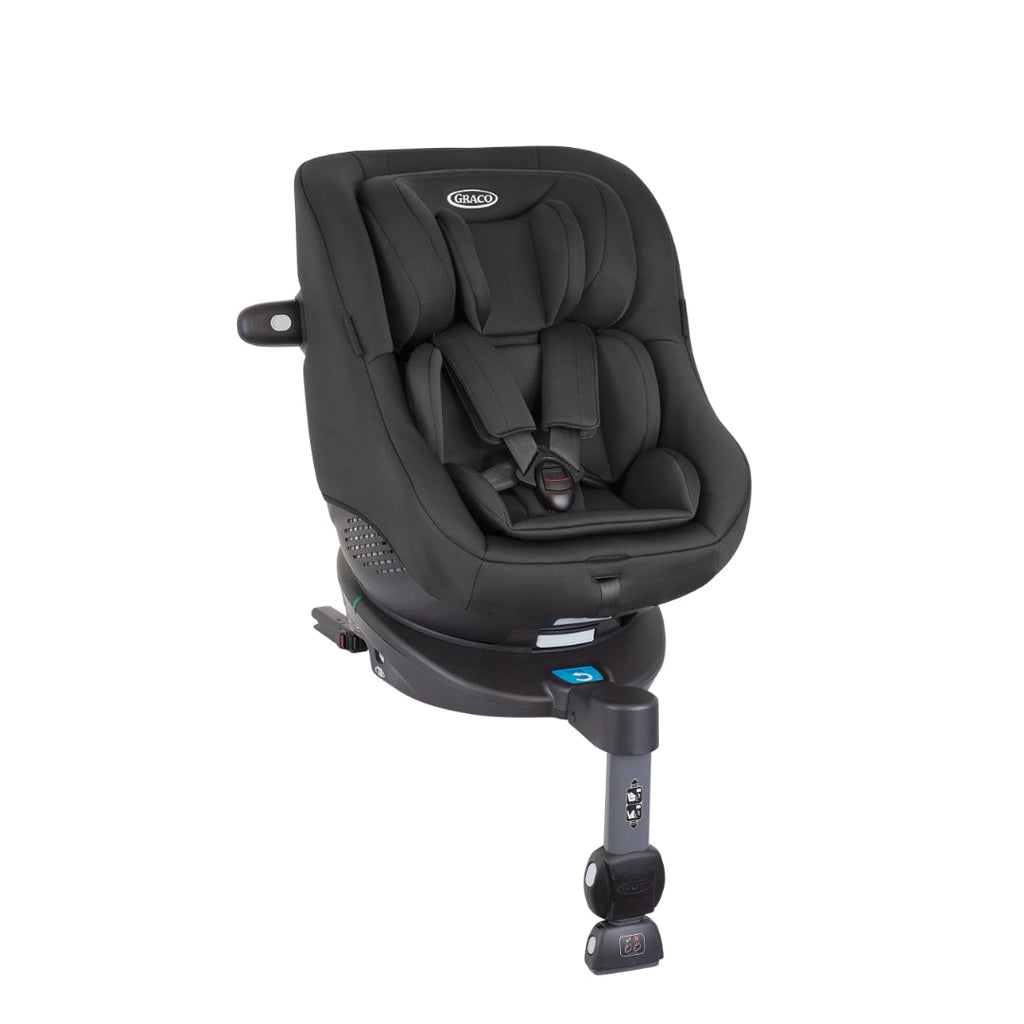 Graco Turn2Me i-Size Car Seat - Midnight