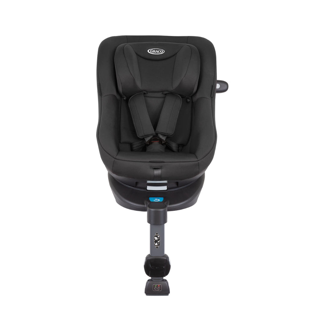 Graco Turn2Me i-Size Car Seat - Midnight