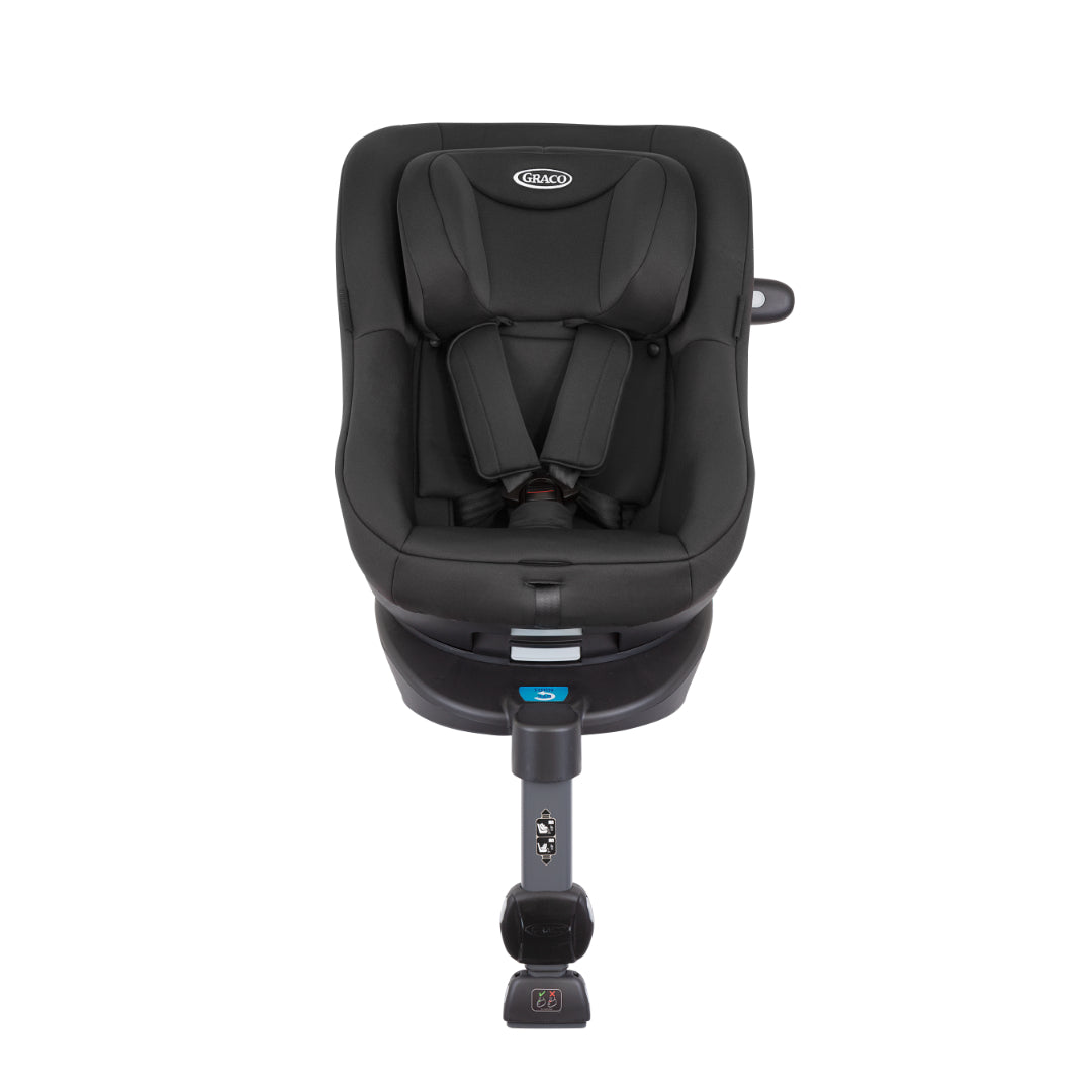 Graco Turn2Me i-Size Car Seat - Midnight