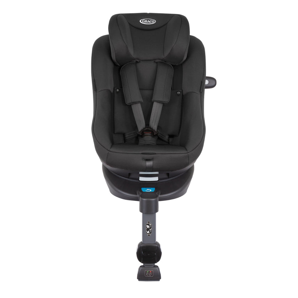 Graco Turn2Me i-Size Car Seat - Midnight
