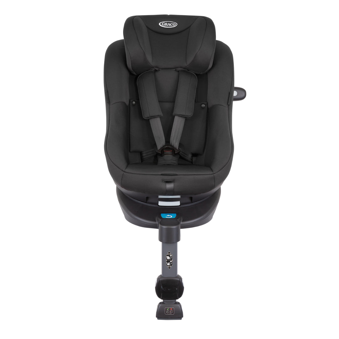 Graco Turn2Me i-Size Car Seat - Midnight