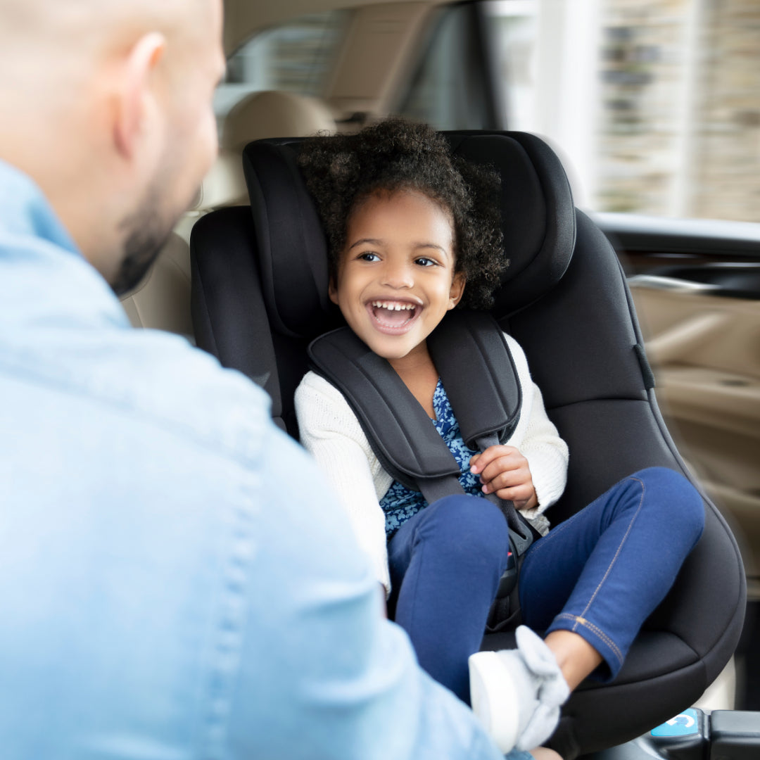 Graco Turn2Me i-Size Car Seat - Midnight