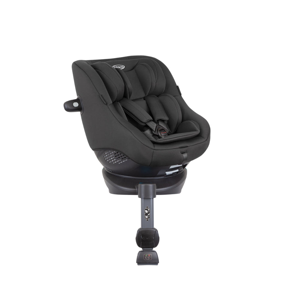 Graco Turn2Me i-Size Car Seat - Midnight