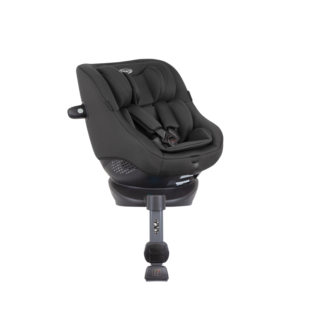 Graco Turn2Me i-Size Car Seat - Midnight