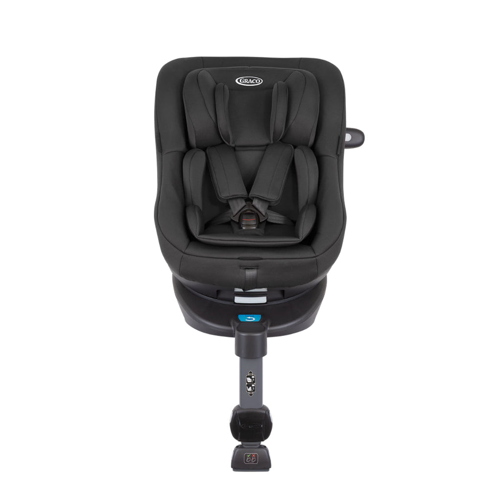 Graco Turn2Me i-Size Car Seat - Midnight