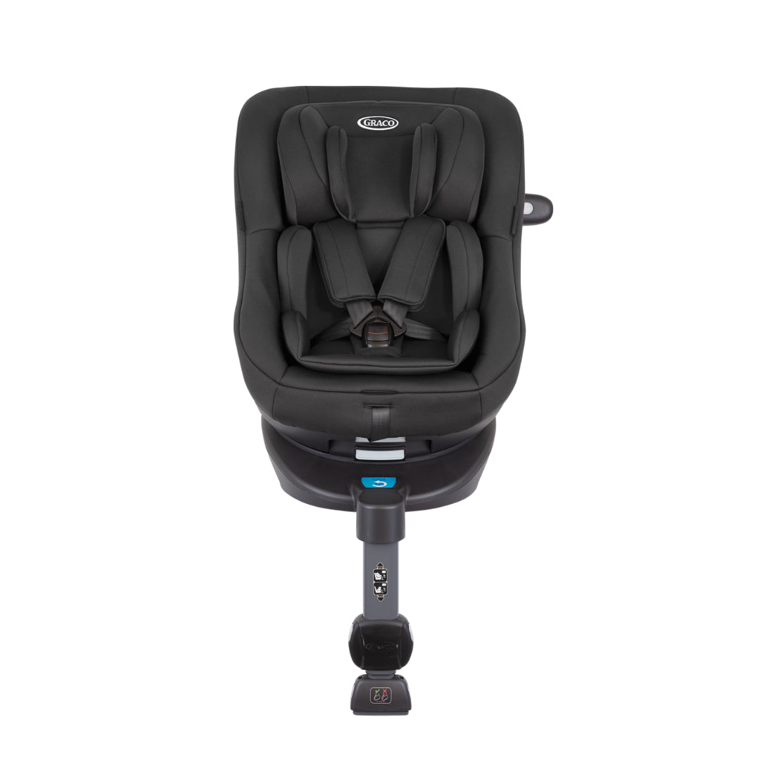 Graco Turn2Me i-Size Car Seat - Midnight