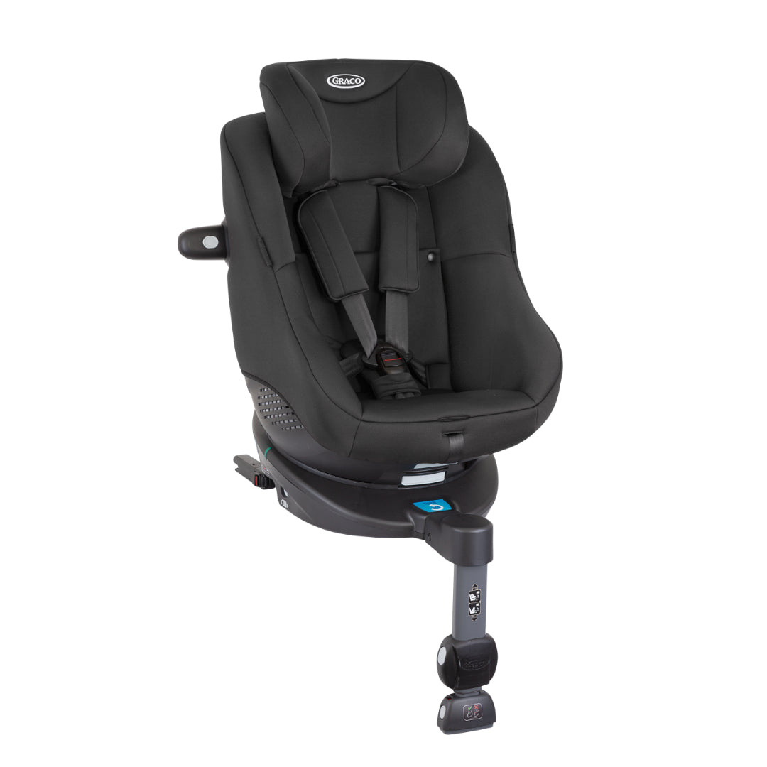 Graco Turn2Me i-Size Car Seat - Midnight