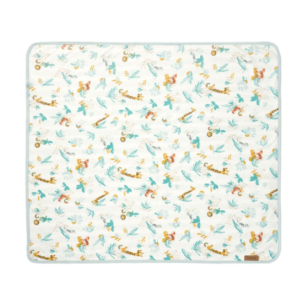 Tutti Bambini Bedside Crib Starter Pack - Run Wild