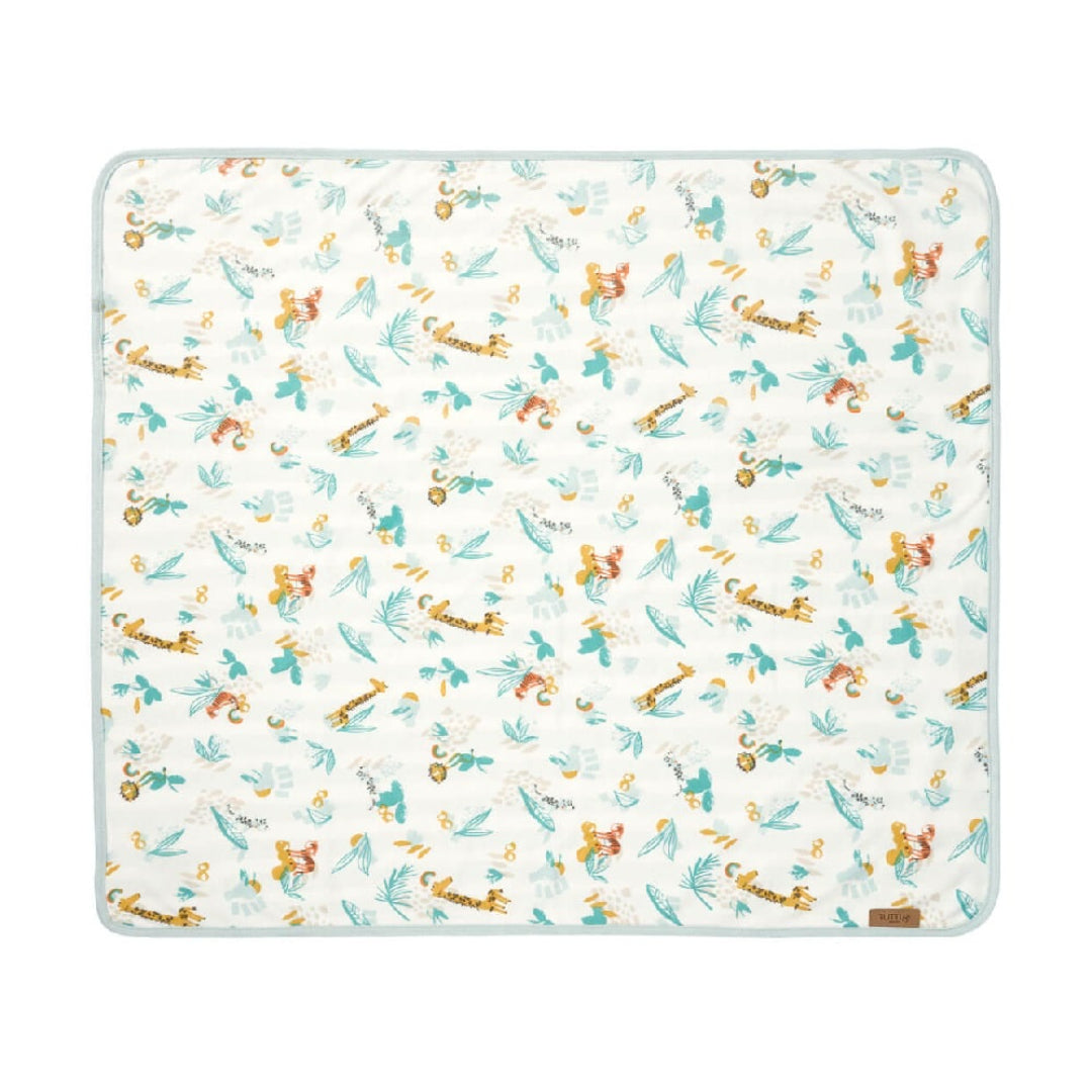 Tutti Bambini Bedside Crib Starter Pack - Run Wild