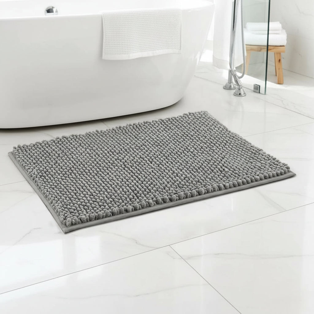 ULTRASOFT BATH MAT – Microfiber Bath Mat for Comfort & Safety