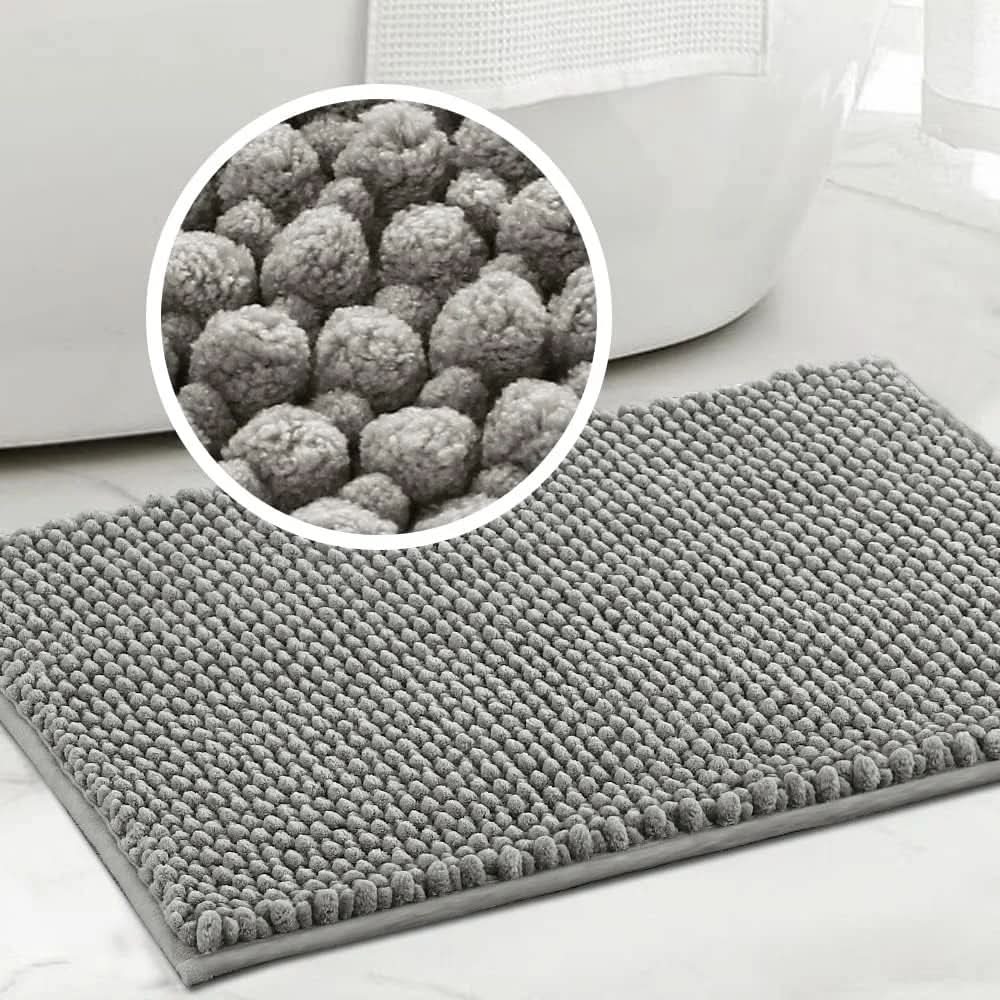 ULTRASOFT BATH MAT – Microfiber Bath Mat for Comfort & Safety