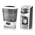 Baby Brezza Formula Pro & Steriliser