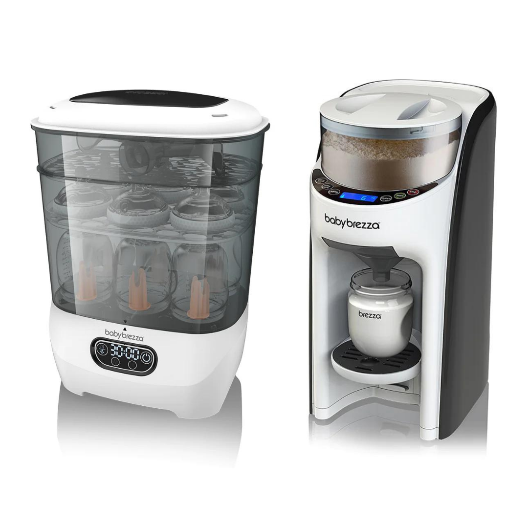 Baby Brezza Formula Pro & Steriliser