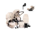 iCandy Peach 7 Editions Cloud T (Cozy Beige) Complete Bundle – Biscotti