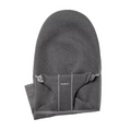 Babybjorn Baby Bouncer Bliss Seat Fabric | 3D Jersey - Charcoal Grey